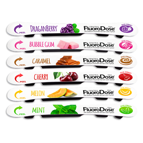 FluoroDose_Assorted_42_120-ct SKUs